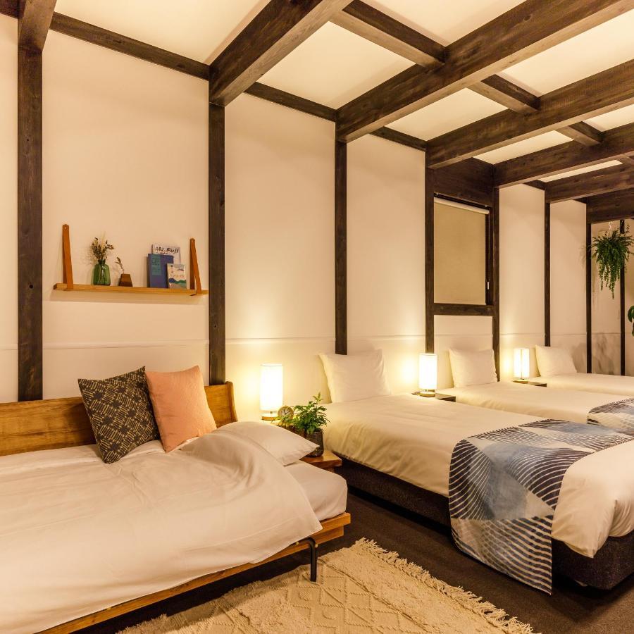 Hotel Jinya Fujikawaguchiko