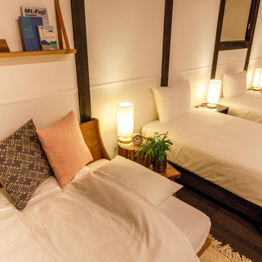 Jinya Hotel Fujikawaguchiko